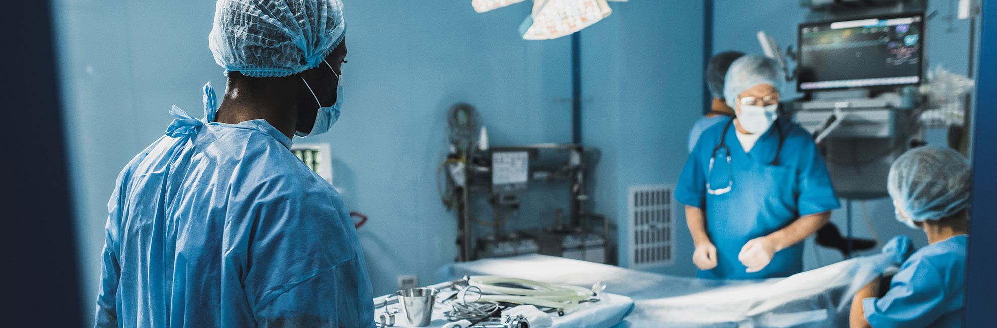 hospital case study scimemi